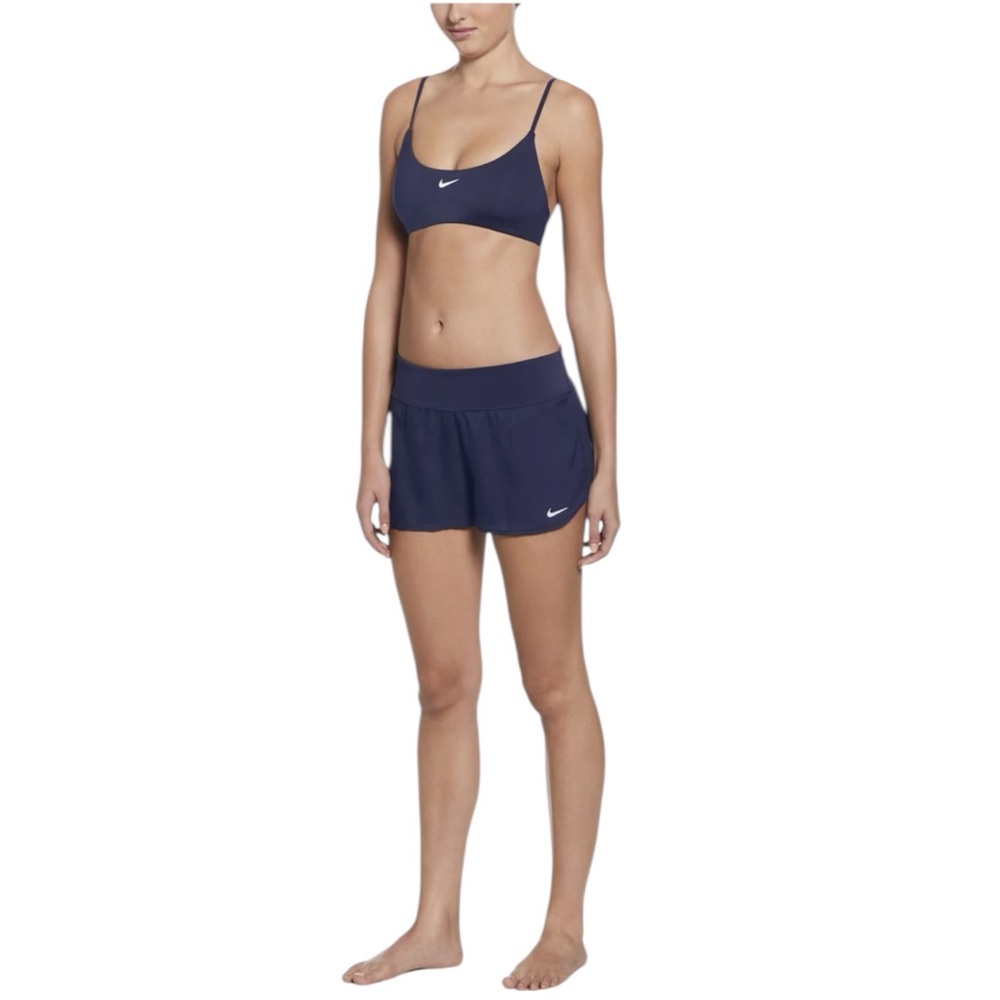 NWT Nike Swim Women’s Swim Shorts Boardshorts Athletic Performance Wear